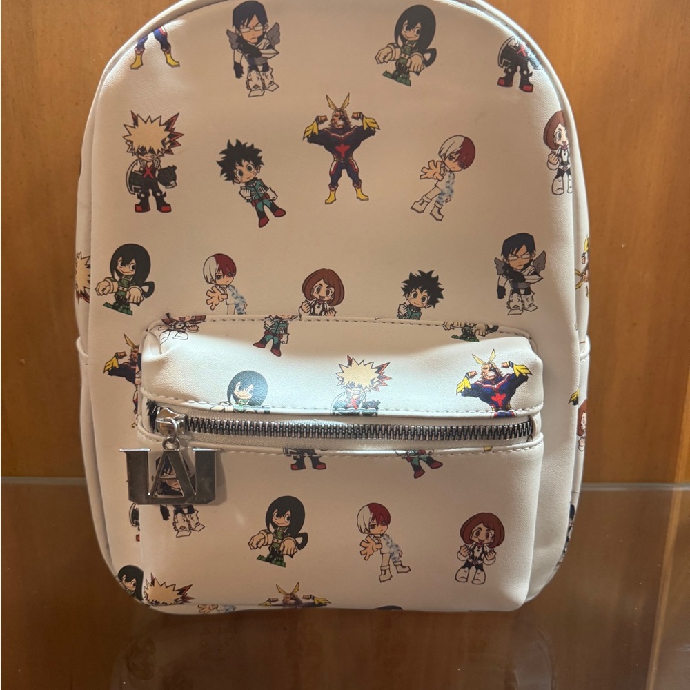 My Hero Academia Hot Topic Backpack